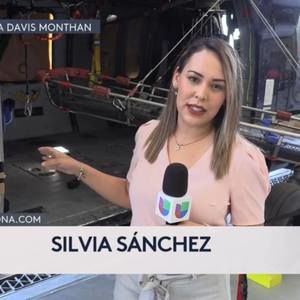 Meet your Posher, Silvia